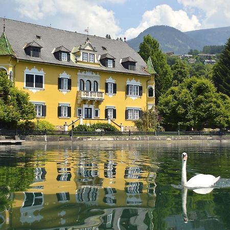 Hotel See-Villa Мілльштатт Екстер'єр фото