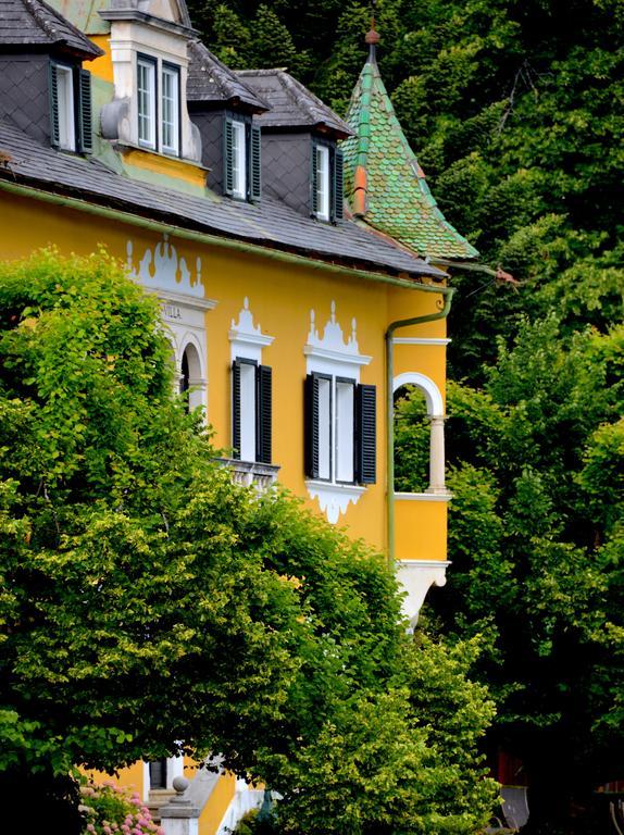 Hotel See-Villa Мілльштатт Екстер'єр фото
