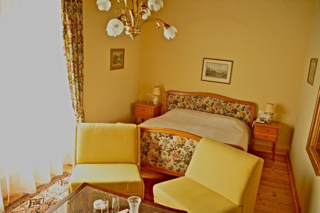 Hotel See-Villa Мілльштатт Екстер'єр фото