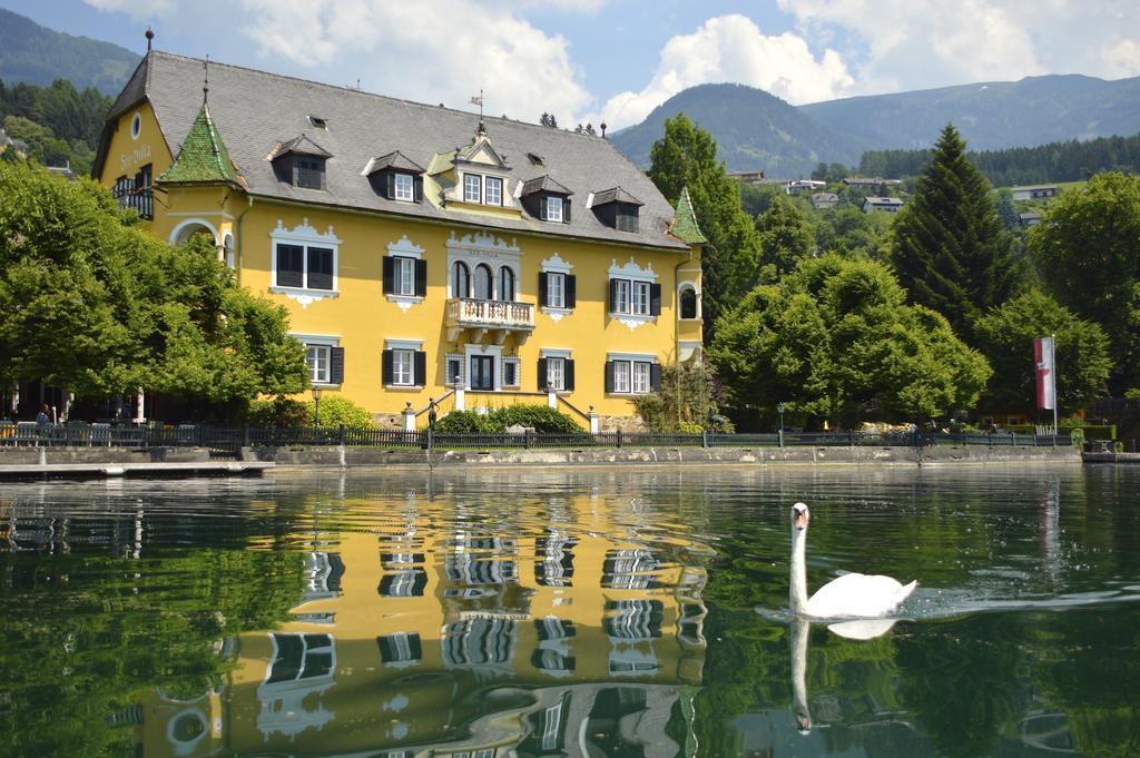 Hotel See-Villa Мілльштатт Екстер'єр фото