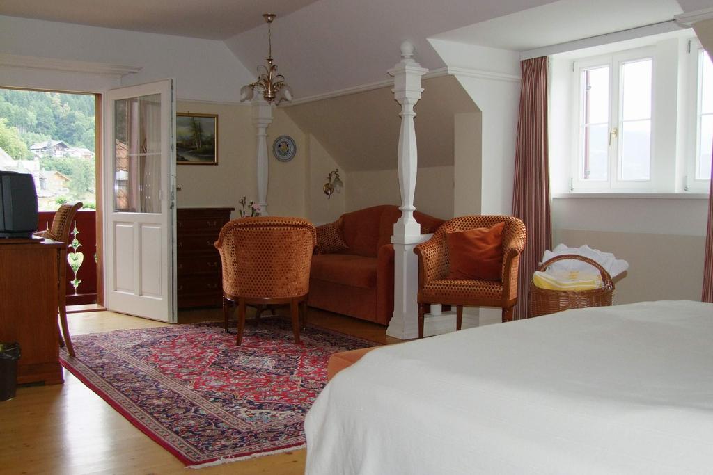 Hotel See-Villa Мілльштатт Екстер'єр фото