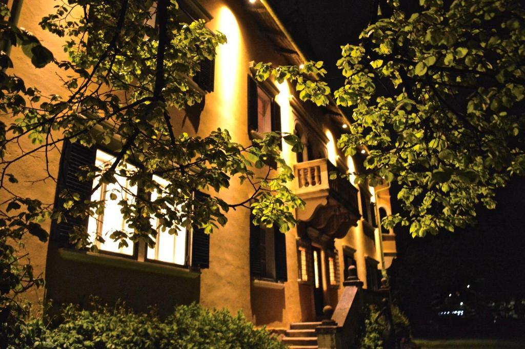Hotel See-Villa Мілльштатт Екстер'єр фото