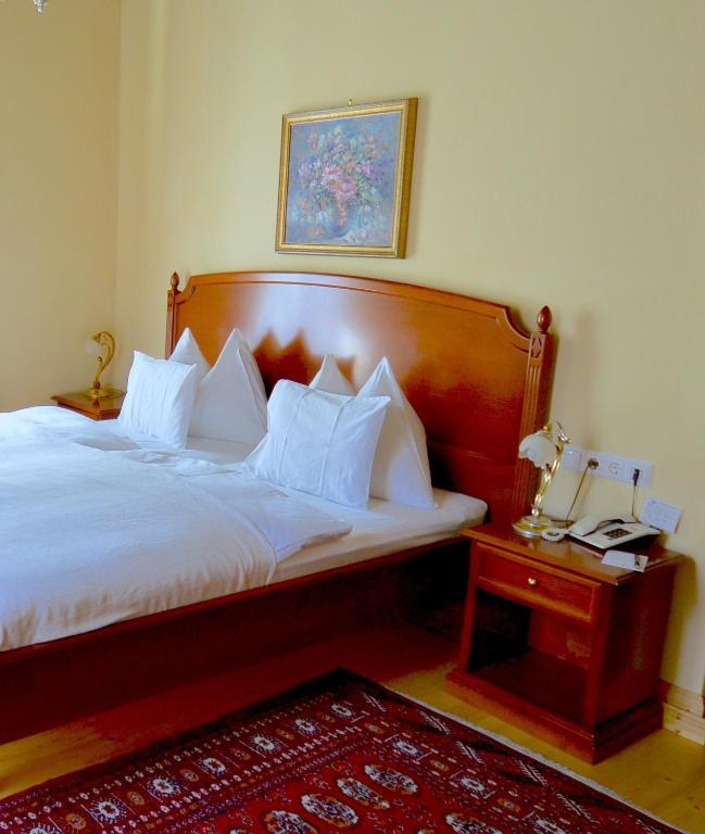 Hotel See-Villa Мілльштатт Номер фото