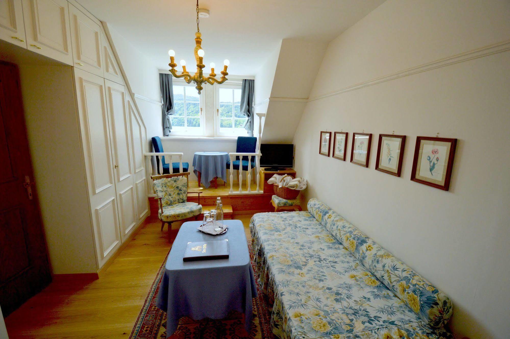 Hotel See-Villa Мілльштатт Екстер'єр фото