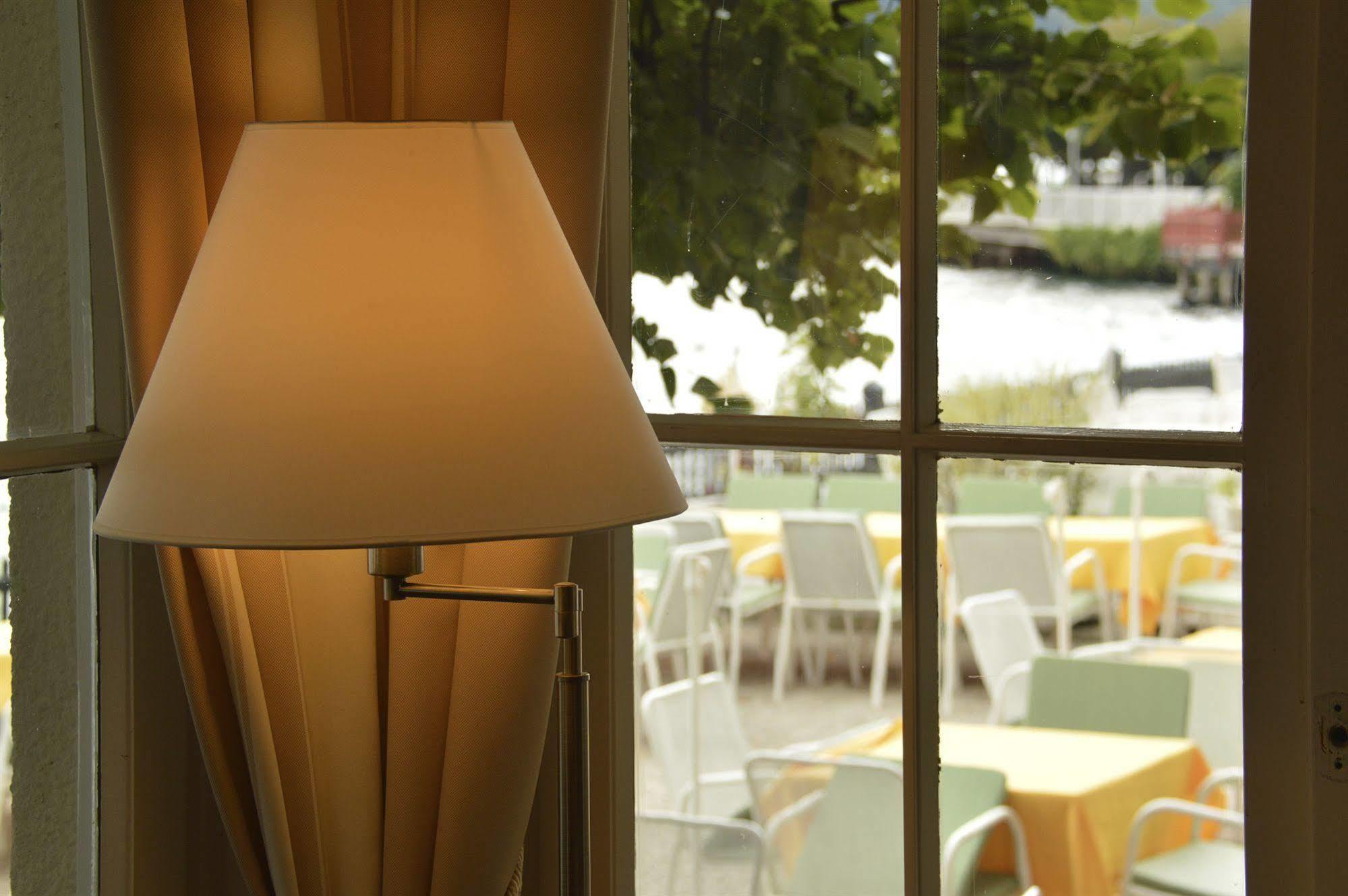 Hotel See-Villa Мілльштатт Екстер'єр фото