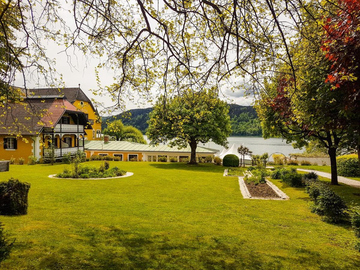 Hotel See-Villa Мілльштатт Екстер'єр фото